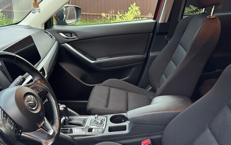 Mazda CX-5 II, 2017 год, 2 200 000 рублей, 8 фотография