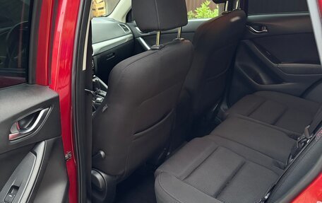 Mazda CX-5 II, 2017 год, 2 200 000 рублей, 14 фотография
