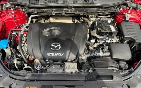 Mazda CX-5 II, 2017 год, 2 200 000 рублей, 17 фотография
