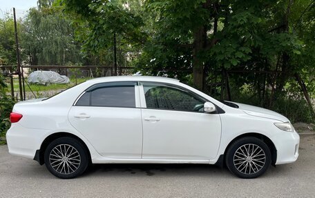 Toyota Corolla, 2013 год, 970 000 рублей, 4 фотография