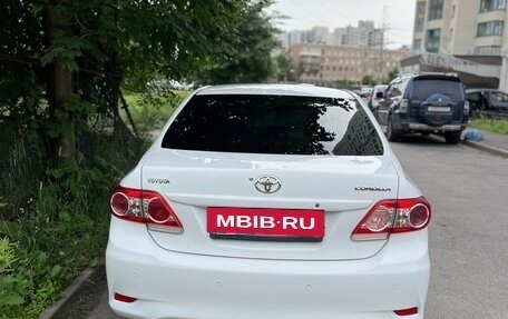 Toyota Corolla, 2013 год, 970 000 рублей, 6 фотография