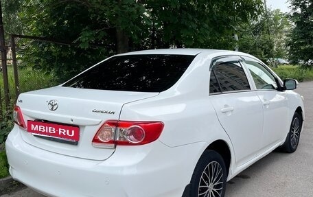 Toyota Corolla, 2013 год, 970 000 рублей, 5 фотография