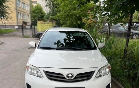 Toyota Corolla, 2013 год, 970 000 рублей, 2 фотография