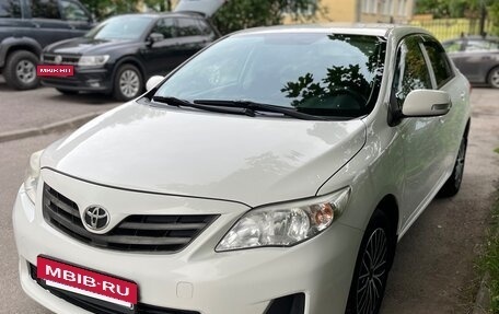 Toyota Corolla, 2013 год, 970 000 рублей, 3 фотография