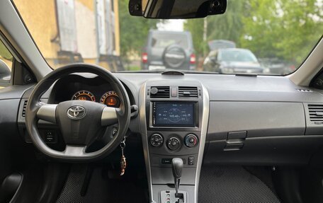Toyota Corolla, 2013 год, 970 000 рублей, 8 фотография
