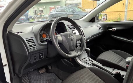 Toyota Corolla, 2013 год, 970 000 рублей, 9 фотография