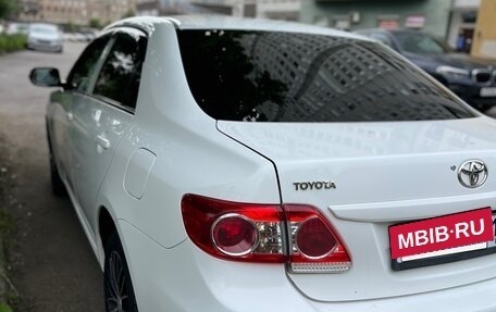 Toyota Corolla, 2013 год, 970 000 рублей, 7 фотография