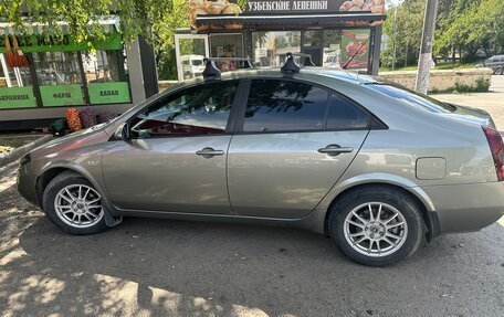 Nissan Primera III, 2004 год, 520 000 рублей, 5 фотография