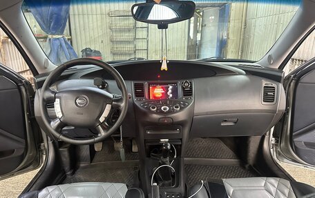 Nissan Primera III, 2004 год, 520 000 рублей, 6 фотография