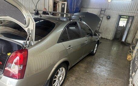 Nissan Primera III, 2004 год, 520 000 рублей, 9 фотография
