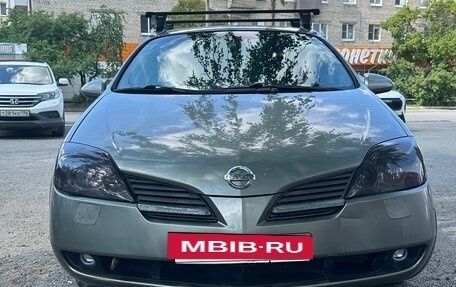 Nissan Primera III, 2004 год, 520 000 рублей, 2 фотография
