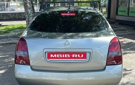 Nissan Primera III, 2004 год, 520 000 рублей, 4 фотография