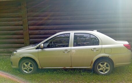 FAW V5, 2013 год, 160 000 рублей, 4 фотография