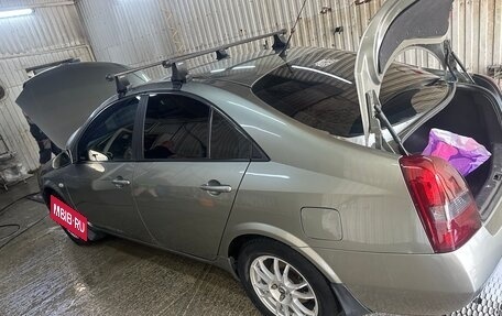 Nissan Primera III, 2004 год, 520 000 рублей, 11 фотография