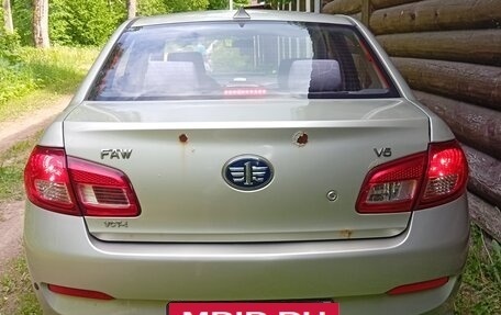 FAW V5, 2013 год, 160 000 рублей, 2 фотография