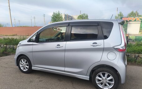 Mitsubishi eK Custom I, 2016 год, 600 000 рублей, 9 фотография