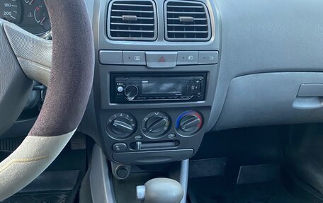 Hyundai Accent II, 2007 год, 495 000 рублей, 4 фотография