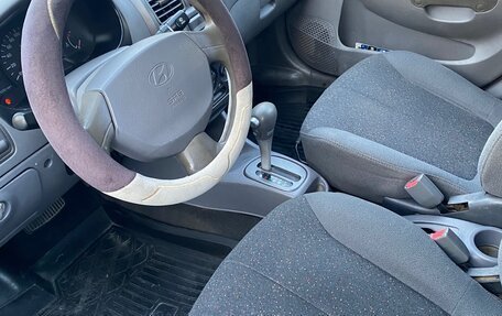 Hyundai Accent II, 2007 год, 495 000 рублей, 5 фотография