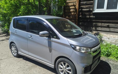 Mitsubishi eK Custom I, 2016 год, 600 000 рублей, 3 фотография
