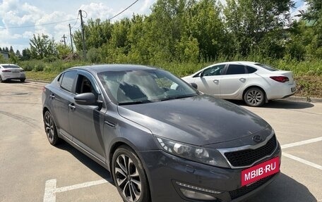 KIA Optima III, 2011 год, 1 099 000 рублей, 4 фотография