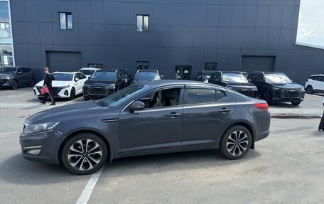 KIA Optima III, 2011 год, 1 099 000 рублей, 7 фотография