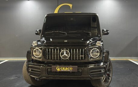 Mercedes-Benz G-Класс AMG, 2021 год, 13 650 000 рублей, 2 фотография