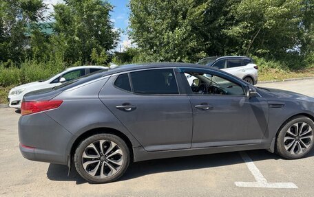 KIA Optima III, 2011 год, 1 099 000 рублей, 5 фотография