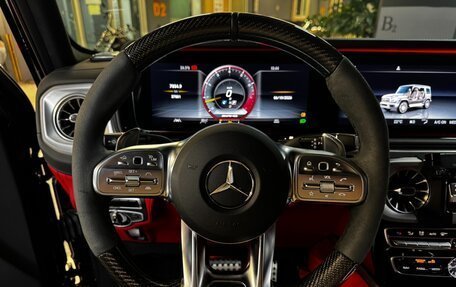 Mercedes-Benz G-Класс AMG, 2021 год, 13 650 000 рублей, 9 фотография