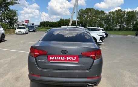KIA Optima III, 2011 год, 1 099 000 рублей, 6 фотография