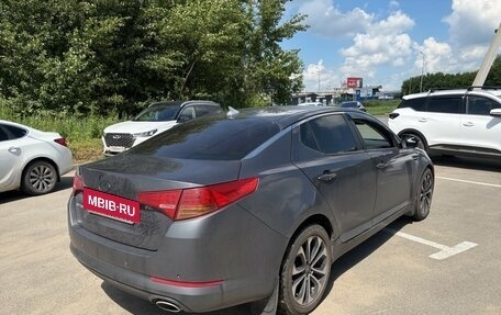 KIA Optima III, 2011 год, 1 099 000 рублей, 8 фотография