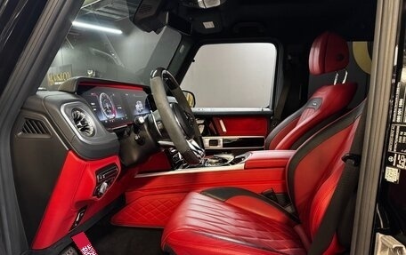 Mercedes-Benz G-Класс AMG, 2021 год, 13 650 000 рублей, 7 фотография