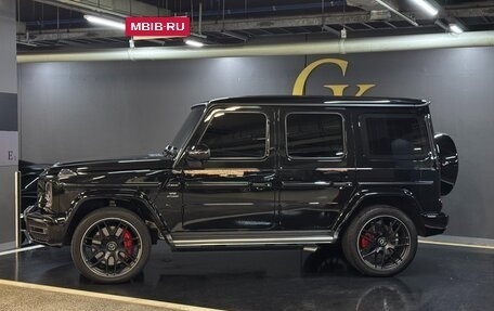Mercedes-Benz G-Класс AMG, 2021 год, 13 650 000 рублей, 4 фотография