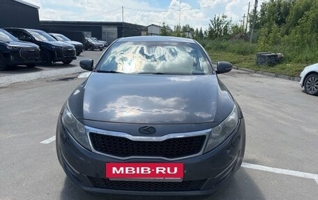 KIA Optima III, 2011 год, 1 099 000 рублей, 2 фотография