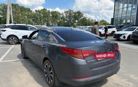 KIA Optima III, 2011 год, 1 099 000 рублей, 3 фотография