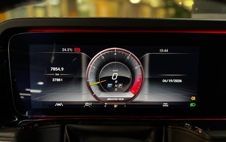 Mercedes-Benz G-Класс AMG, 2021 год, 13 650 000 рублей, 10 фотография