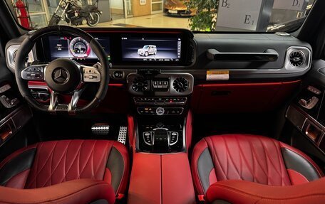 Mercedes-Benz G-Класс AMG, 2021 год, 13 650 000 рублей, 14 фотография
