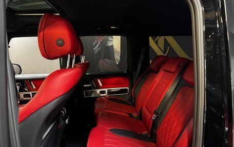Mercedes-Benz G-Класс AMG, 2021 год, 13 650 000 рублей, 17 фотография