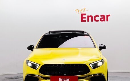 Mercedes-Benz A-Класс AMG, 2023 год, 5 900 000 рублей, 2 фотография