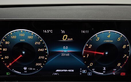 Mercedes-Benz A-Класс AMG, 2023 год, 5 900 000 рублей, 10 фотография