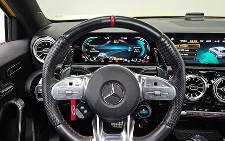 Mercedes-Benz A-Класс AMG, 2023 год, 5 900 000 рублей, 9 фотография