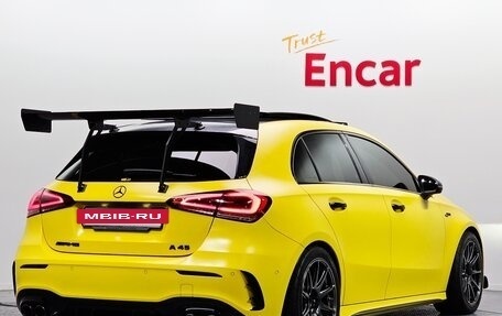 Mercedes-Benz A-Класс AMG, 2023 год, 5 900 000 рублей, 5 фотография
