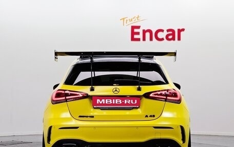 Mercedes-Benz A-Класс AMG, 2023 год, 5 900 000 рублей, 6 фотография