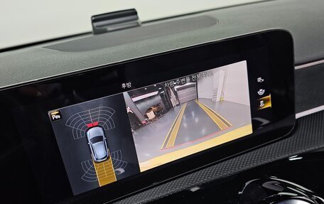 Mercedes-Benz A-Класс AMG, 2023 год, 5 900 000 рублей, 14 фотография