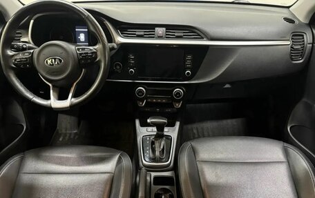KIA Rio IV, 2020 год, 1 839 000 рублей, 7 фотография