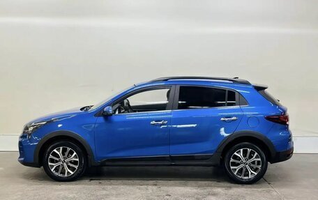 KIA Rio IV, 2020 год, 1 839 000 рублей, 6 фотография