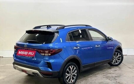 KIA Rio IV, 2020 год, 1 839 000 рублей, 2 фотография