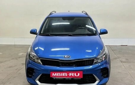 KIA Rio IV, 2020 год, 1 839 000 рублей, 4 фотография