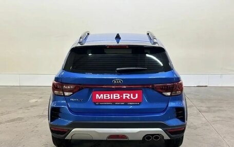 KIA Rio IV, 2020 год, 1 839 000 рублей, 3 фотография