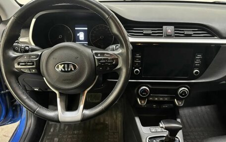 KIA Rio IV, 2020 год, 1 839 000 рублей, 10 фотография