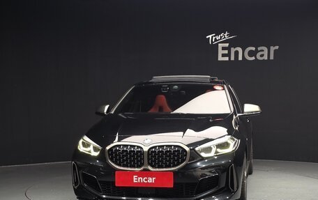 BMW 1 серия, 2022 год, 4 450 000 рублей, 2 фотография